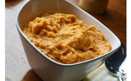 Sweet Potato Puree