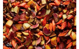 Roasted Root Vegetables