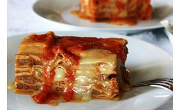 Lasagna Bolognese