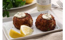 Crab Cakes