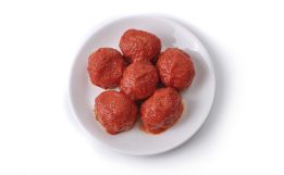 Giuseppe Beef Meatballs