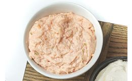 Baked Salmon Spread