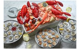Joe's Raw Bar for 4 or 8