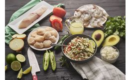 Make Your Own Ceviche Kit