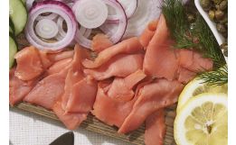 Smoked Scottish Salmon