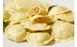 Pumpkin Ravioli