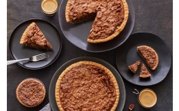 Handcrafted Pecan Pie
