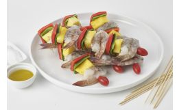 Shrimp Kebobs