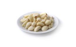 Fresh Peeled Garlic