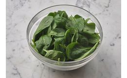 Baby Spinach Salad