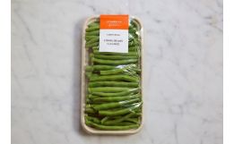 String Beans – Cleaned