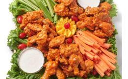 Buffalo Wings Platter