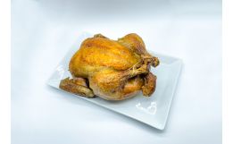 Roasted Capon