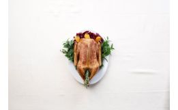 Roasted Goose
