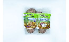 Organic Yellow Onions