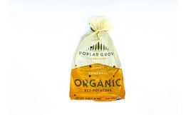 Organic Red Potatoes