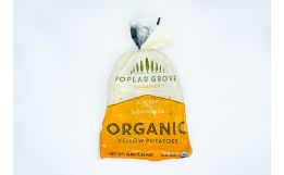 Organic Yukon Potatoes