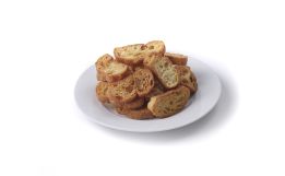 Homemade Plain Crostini