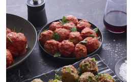 Guiseppe's Cocktail Meatballs