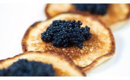 Citarella Mini Blinis