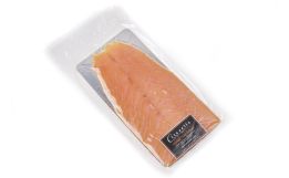 Smoked Organic Salmon