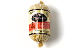 Duck Medallion Foie Gras with Truffle