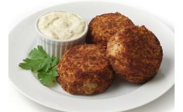 Lump Crab Cakes