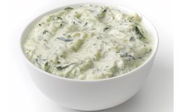 Steakhouse Creamed Spinach