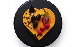 Mango Mousse Cake (Large)