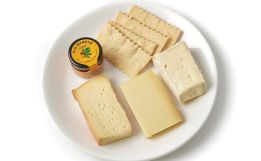 French Cheese Plate