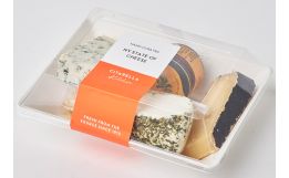 New York Cheese Plate
