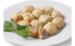 Mini Beef Wellington