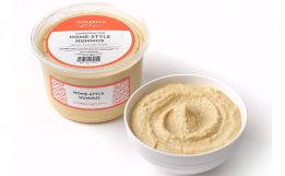 Homestyle Hummus