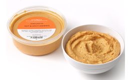 Hot & Spicy Hummus