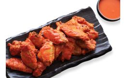 Buffalo Wings Platter