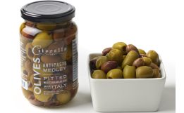 Citarella Antipasto Medley Mediterranean Pitted Olive Mix