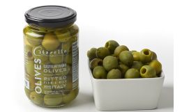 Citarella Castelvetrano Pitted Olives