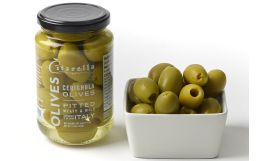 Citarella Cerignola Pitted Olives