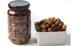 Citarella Taggiasca Olives