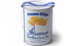 Bonilla Vista Patata Fritas