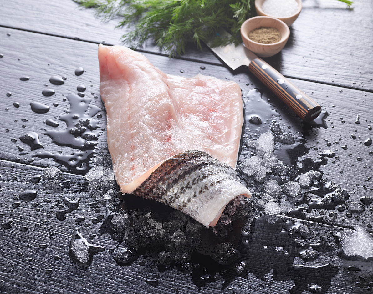 Bass Fillet