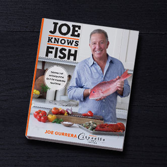 Joe Knows Fish book