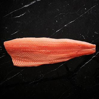 Salmon fillet