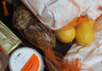 Various Citarella products