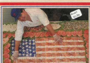 Photo of a Citarella press article