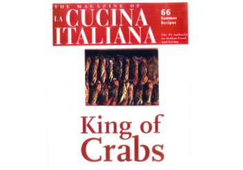 Photo of a Citarella press article