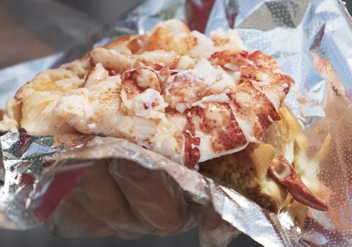 Lobster roll