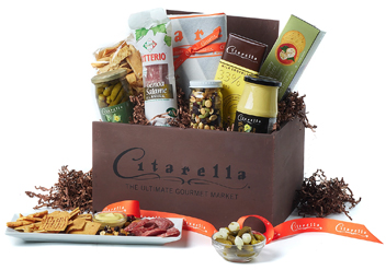 Citarella gift basket