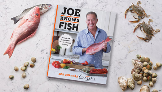 Joe Knows Fish book cover